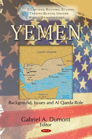 Cover of Yemen