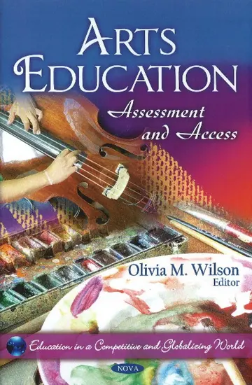 Cover of Arts Education