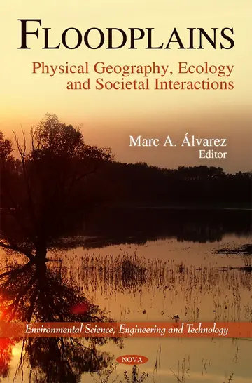 Cover of Floodplains