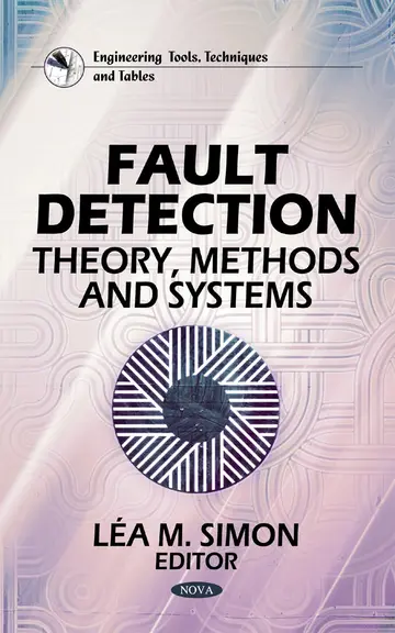 Cover of Fault Detection