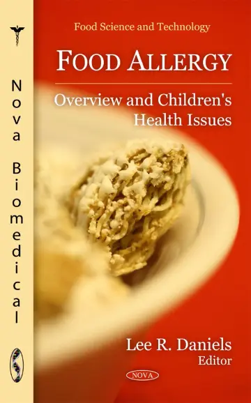 Cover of Food Allergy