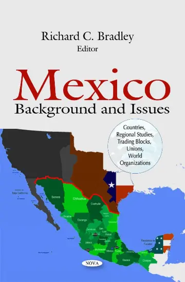 Cover of Mexico