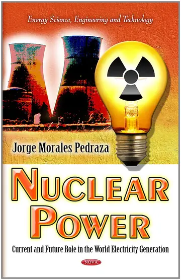 Cover of Nuclear Power