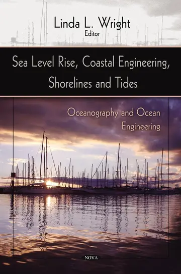 Cover of Sea Level Rise, Coastal Engineering, Shorelines & Tides