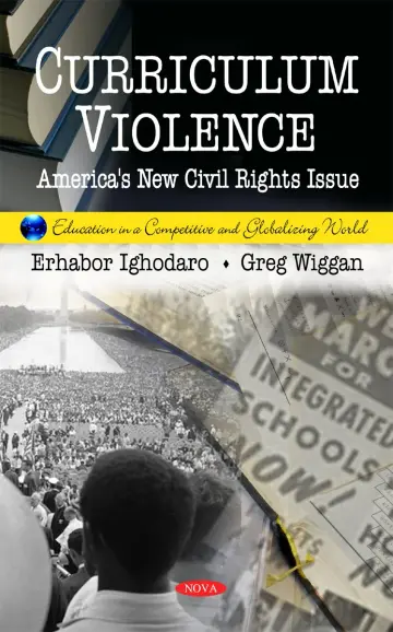 Cover of Curriculum Violence
