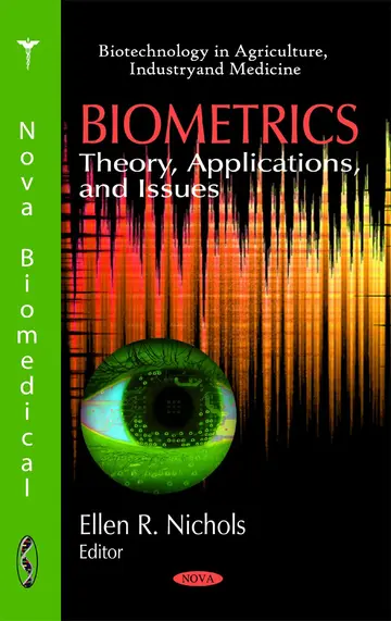 Cover of Biometrics