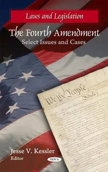 Cover of The Fourth Amendment