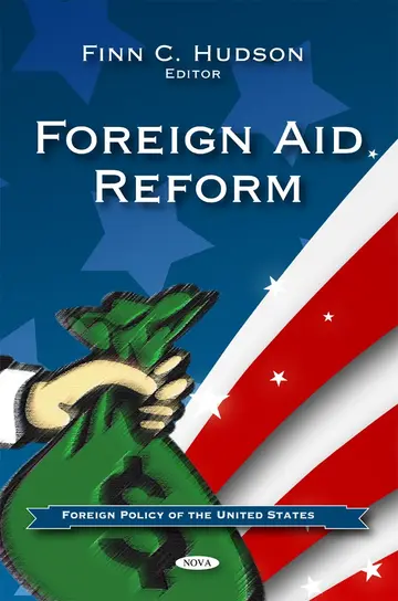 Cover of Foreign Aid Reform