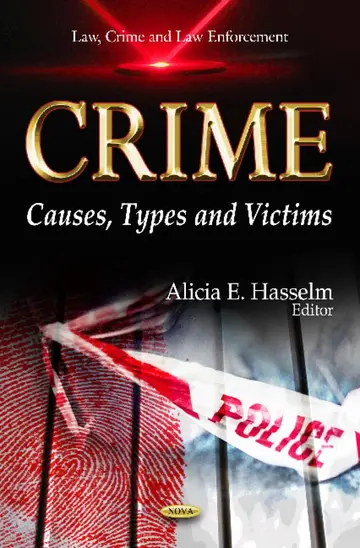 Cover of Crime