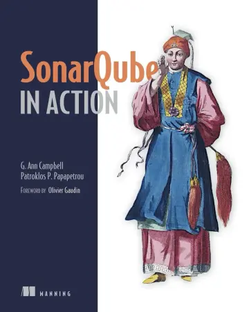 Cover of SonarQube in Action