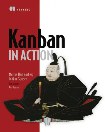Cover of Kanban in Action