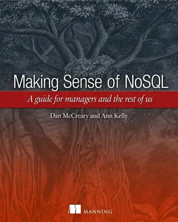 Cover of Making Sense of NoSQL