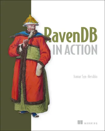 Cover of RavenDB in Action