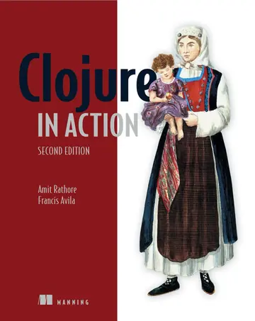 Cover of Clojure in Action