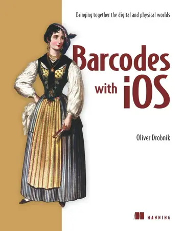 Cover of Barcodes with iOS