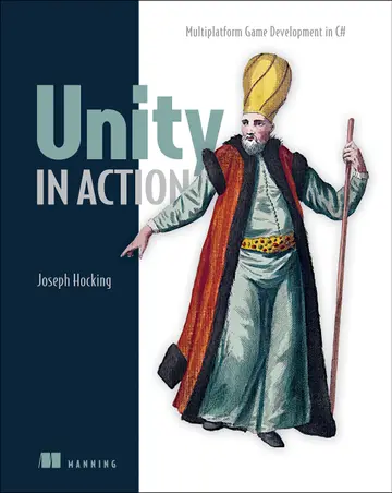 Cover of Unity in Action