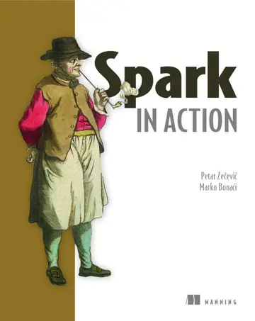 Cover of Spark in Action