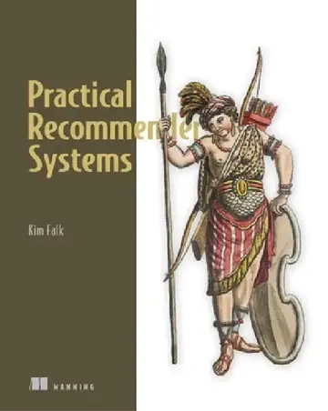 Cover of Practical Recommender Systems