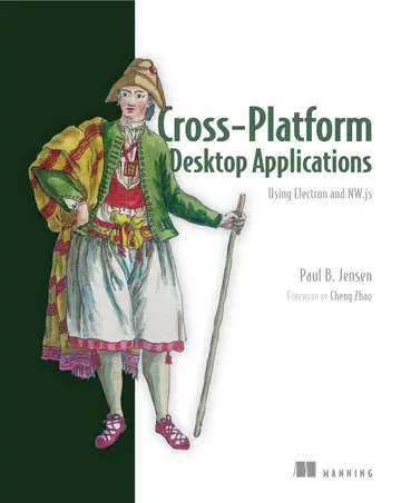 Cover of Cross-Platform Desktop Applications