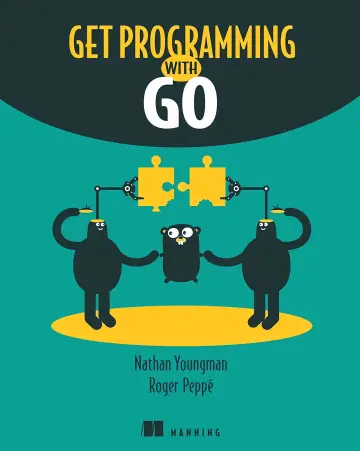 Cover of Get Programming with Go