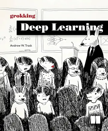 Cover of Grokking Deep Learning