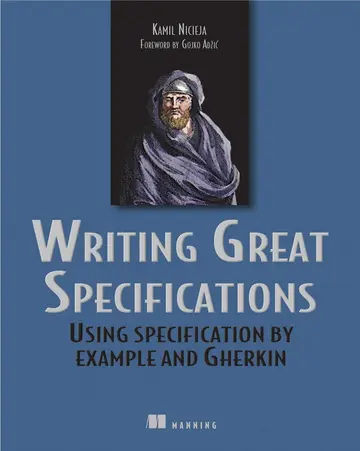 Cover of Writing Great Specifications