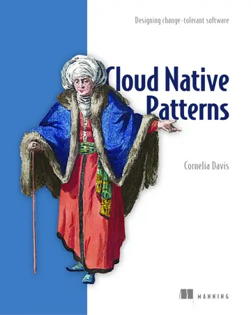 Cover of Cloud Native Patterns