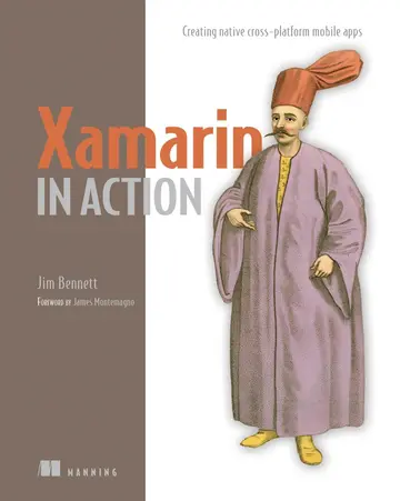 Cover of Xamarin in Action