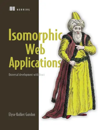 Cover of Isomorphic Web Applications