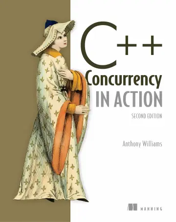 Cover of C++ Concurrency in Action