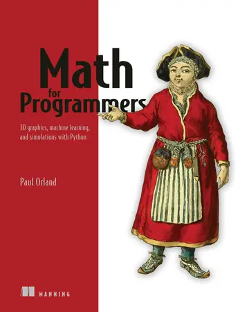 Cover of Math for Programmers