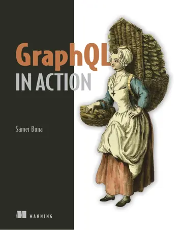 Cover of GraphQL in Action