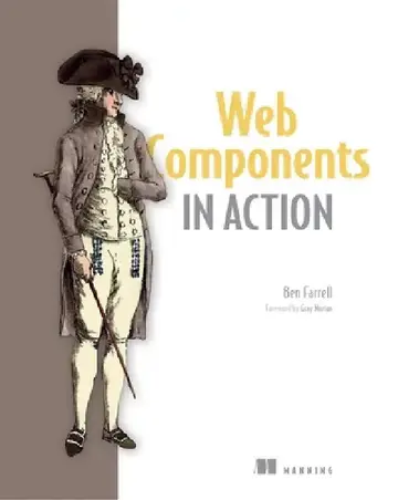 Cover of Web Components in Action