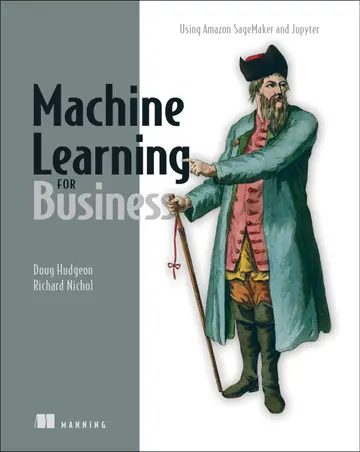 Cover of Machine Learning for Business