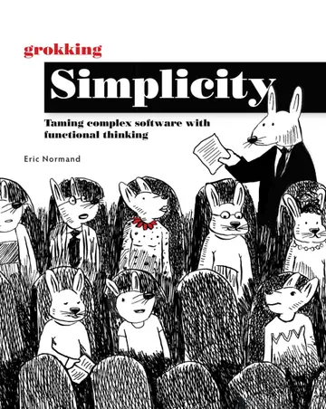 Cover of Grokking Simplicity