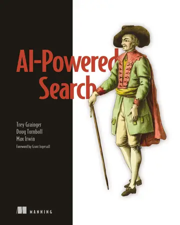 Cover of AI-Powered Search