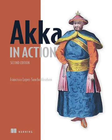 Cover of Akka in Action