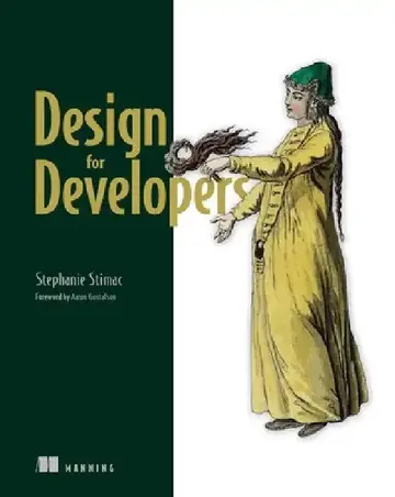 Cover of Design for Developers