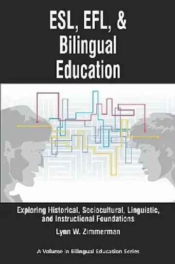 Cover of Esl, EFL and Bilingual Education