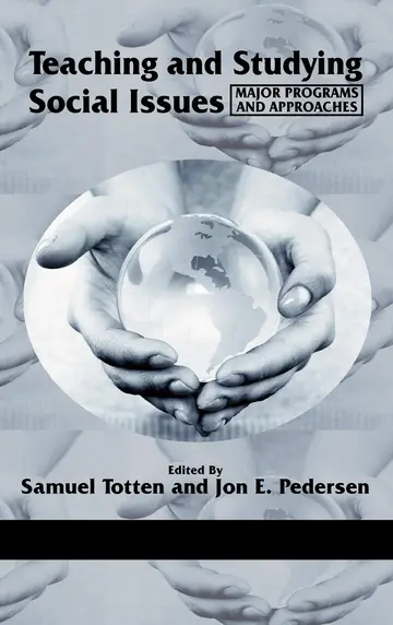 Cover of Teaching and Studying Social Issues