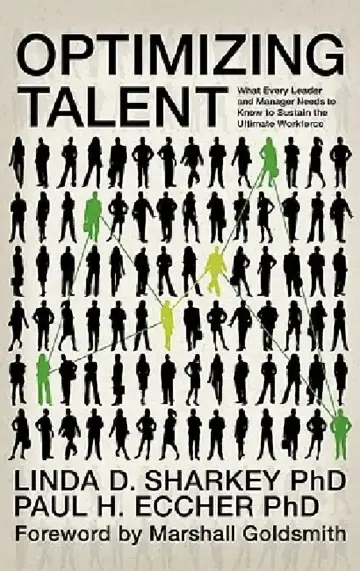 Cover of Optimizing Talent