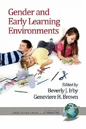 Cover of Gender and Early Learning Environments