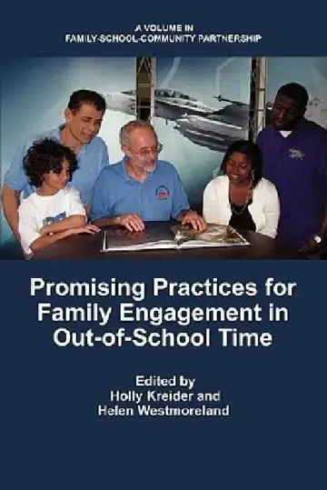 Cover of Promising Practices for Family Engagement in Out-Of-School Time