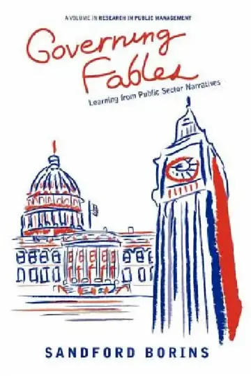 Cover of Governing Fables
