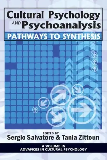 Cover of Cultural Psychology and Psychoanalysis