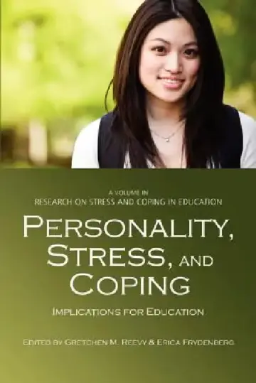 Cover of Personality, Stress, and Coping