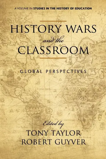 Cover of History Wars and the Classroom
