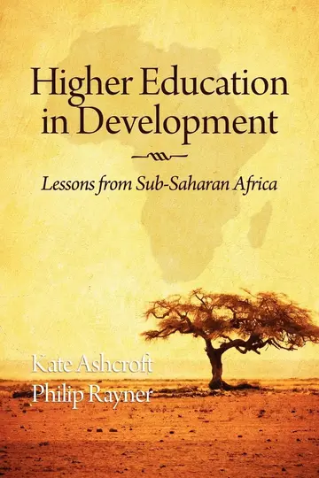 Cover of Higher Education in Development