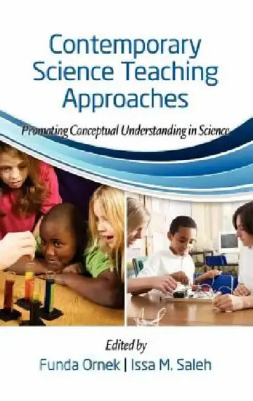 Cover of Contemporary Science Teaching Approaches