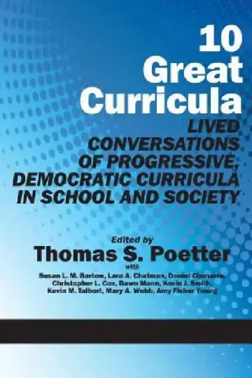 Cover of 10 Great Curricula